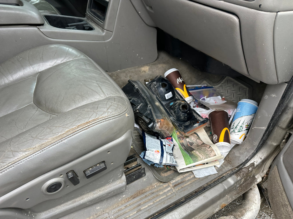 2003 Chevrolet Silverado 2500 6.6L LB7 – C2509