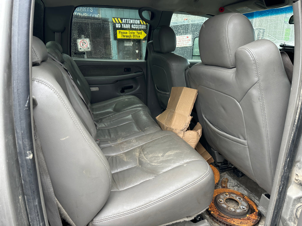 2003 Chevrolet Silverado 2500 6.6L LB7 – C2509