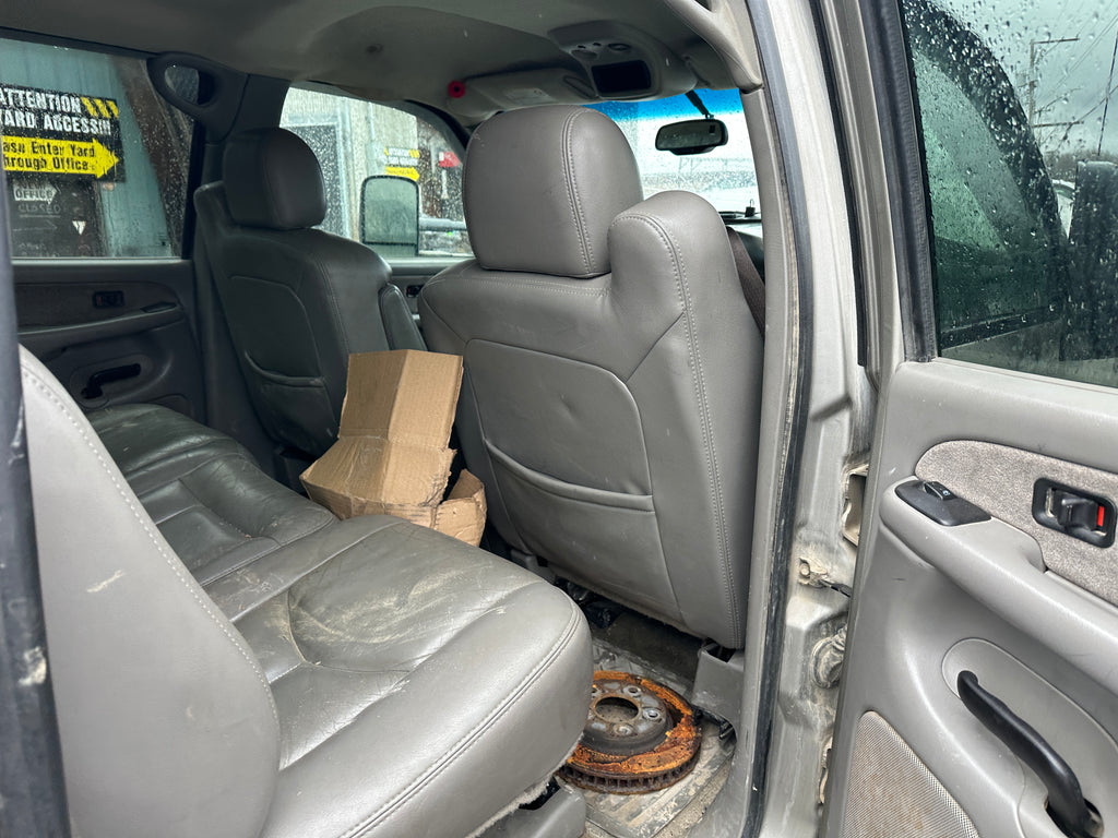 2003 Chevrolet Silverado 2500 6.6L LB7 – C2509