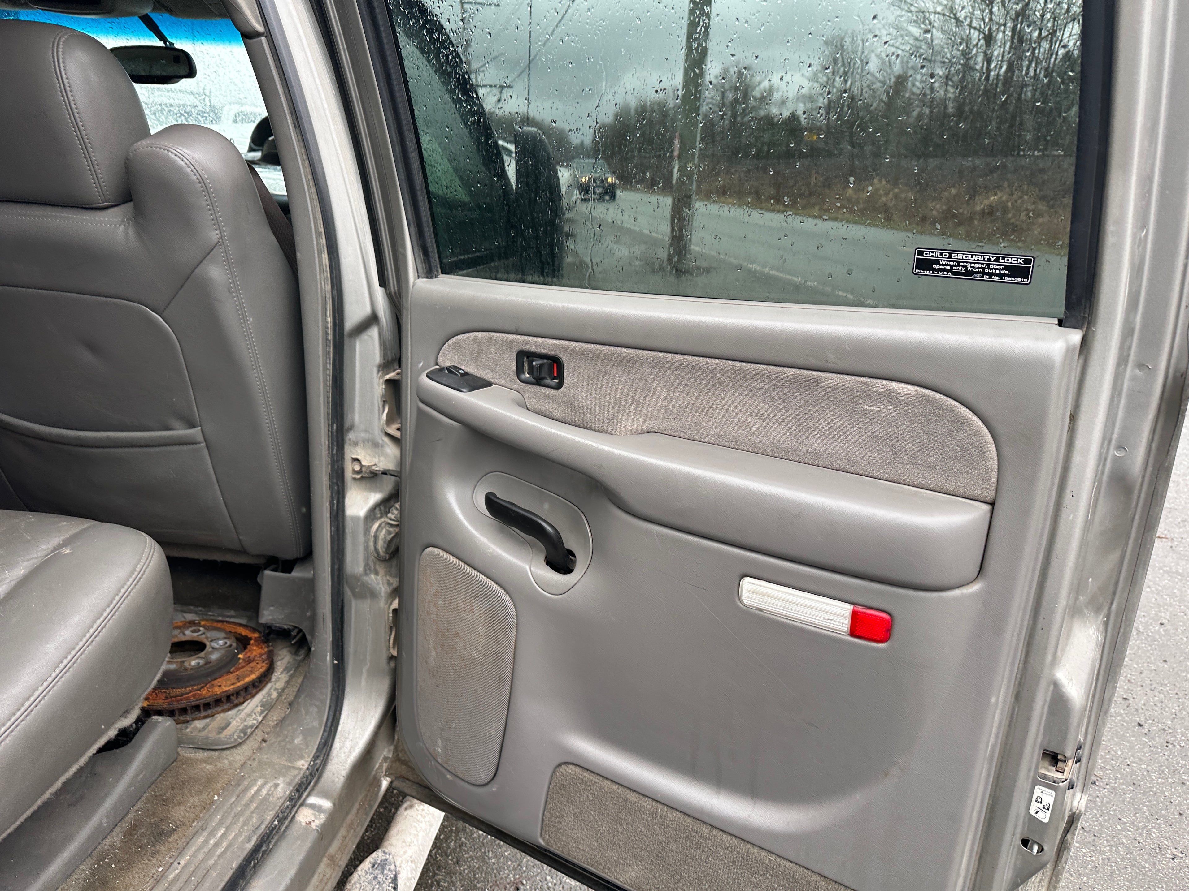 2003 Chevrolet Silverado 2500 6.6L LB7 – C2509