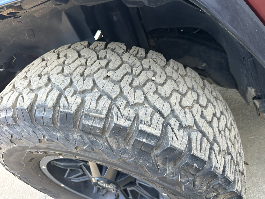 2009 Jeep Wrangler JK Unlimited Rubicon 3.8 – J2610