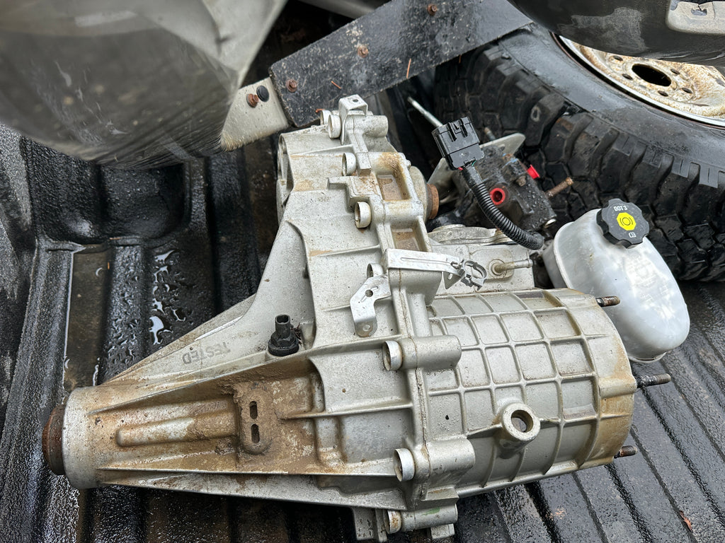 2003 Chevrolet Silverado 2500 6.6L LB7 – C2509