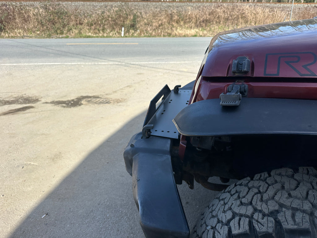 2009 Jeep Wrangler JK Unlimited Rubicon 3.8 – J2610