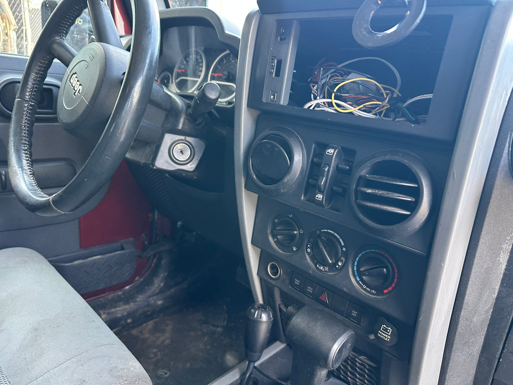 2009 Jeep Wrangler JK Unlimited Rubicon 3.8 – J2610