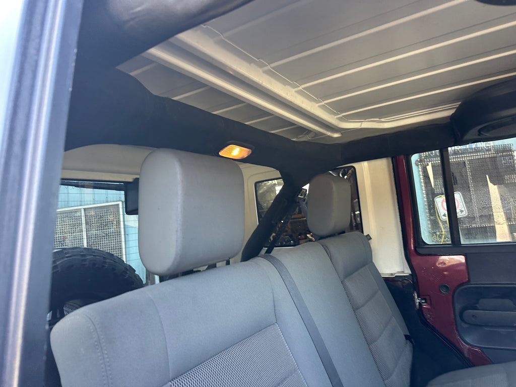 2009 Jeep Wrangler JK Unlimited Rubicon 3.8 – J2610