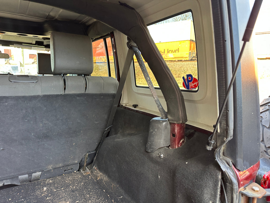 2009 Jeep Wrangler JK Unlimited Rubicon 3.8 – J2610