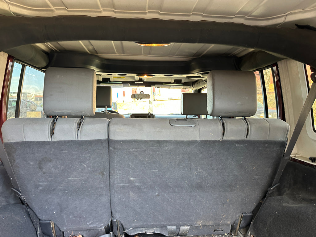 2009 Jeep Wrangler JK Unlimited Rubicon 3.8 – J2610