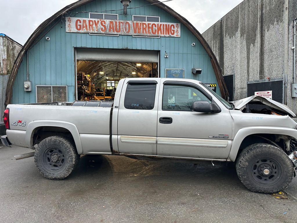 2004 Chevrolet Silverado K2500HD 6.6 LB7 Duramax – C2538