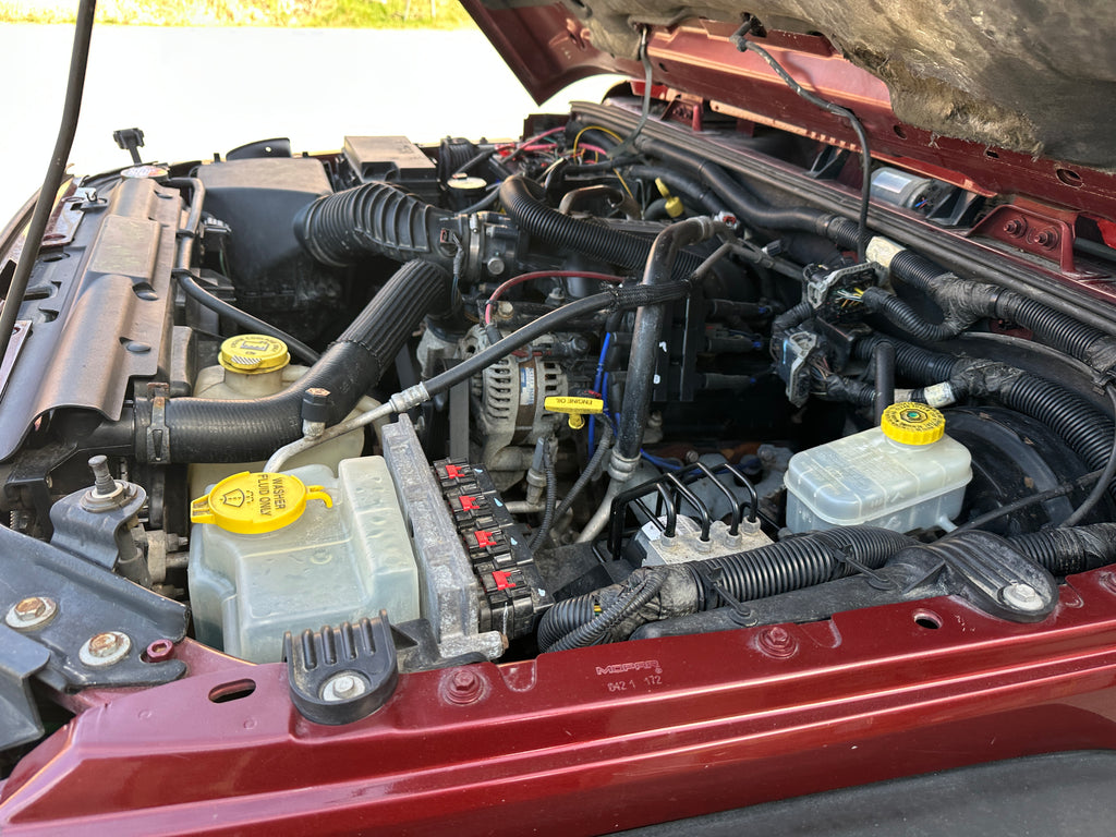 2009 Jeep Wrangler JK Unlimited Rubicon 3.8 – J2610