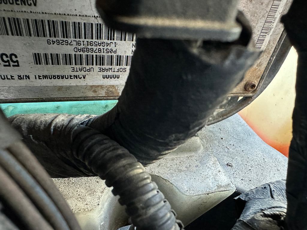 2009 Jeep Wrangler JK Unlimited Rubicon 3.8 – J2610