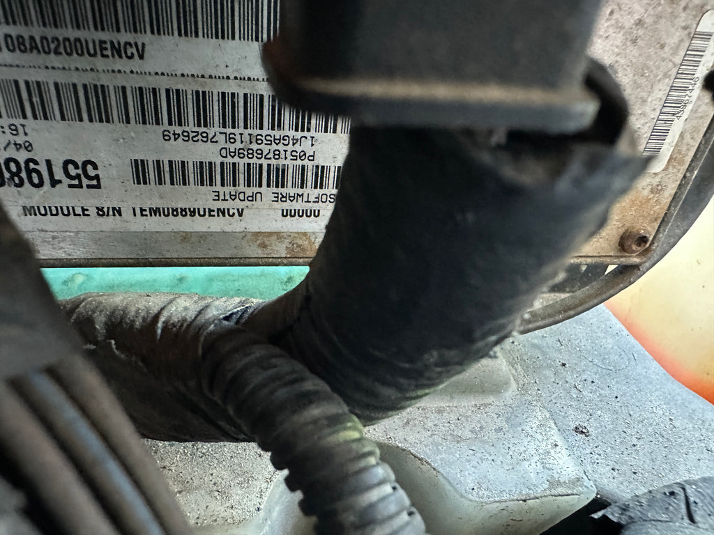 2009 Jeep Wrangler JK Unlimited Rubicon 3.8 – J2610