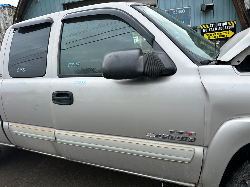 2004 Chevrolet Silverado K2500HD 6.6 LB7 Duramax – C2538