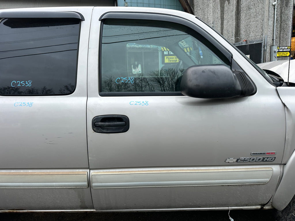 2004 Chevrolet Silverado K2500HD 6.6 LB7 Duramax – C2538