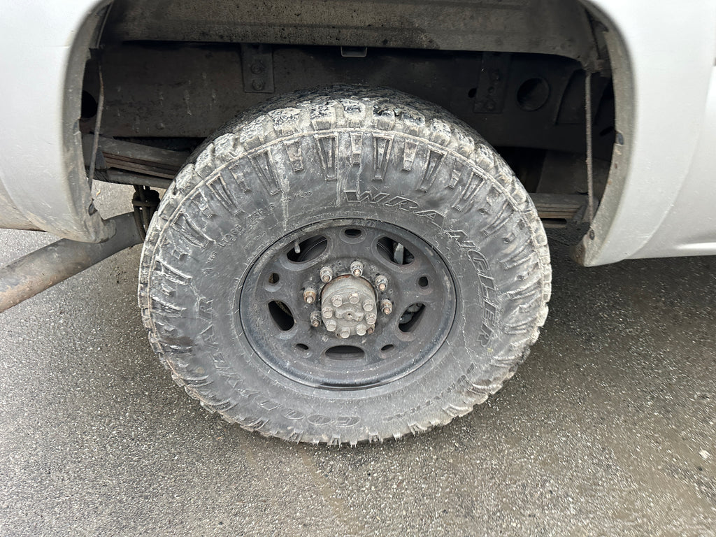 2004 Chevrolet Silverado K2500HD 6.6 LB7 Duramax – C2538