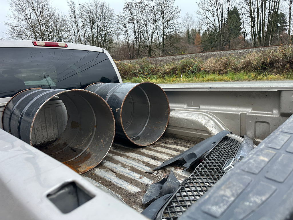 2004 Chevrolet Silverado K2500HD 6.6 LB7 Duramax – C2538