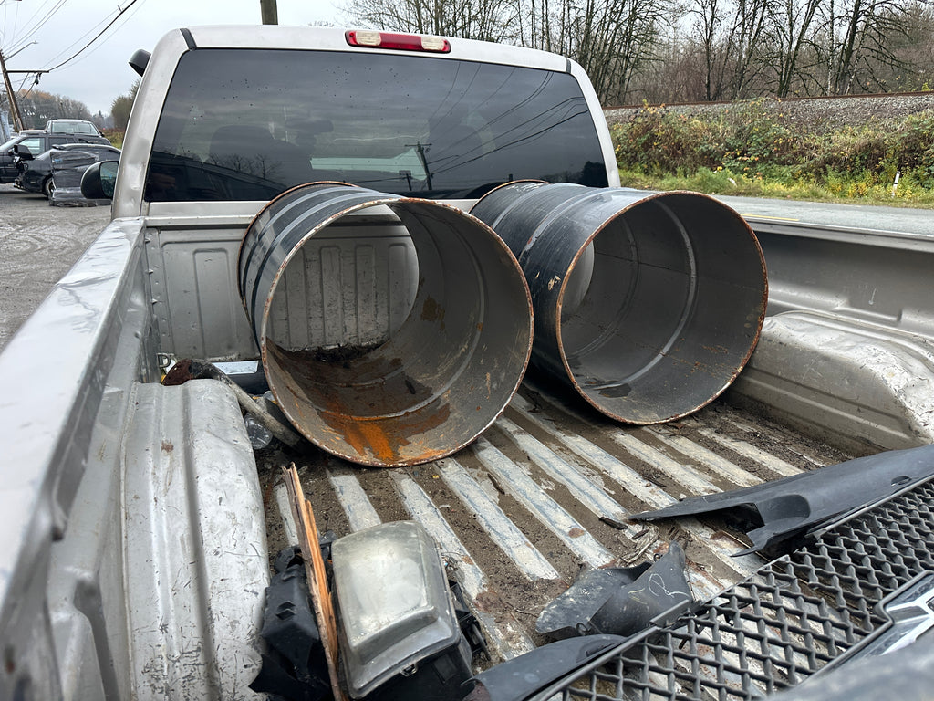 2004 Chevrolet Silverado K2500HD 6.6 LB7 Duramax – C2538