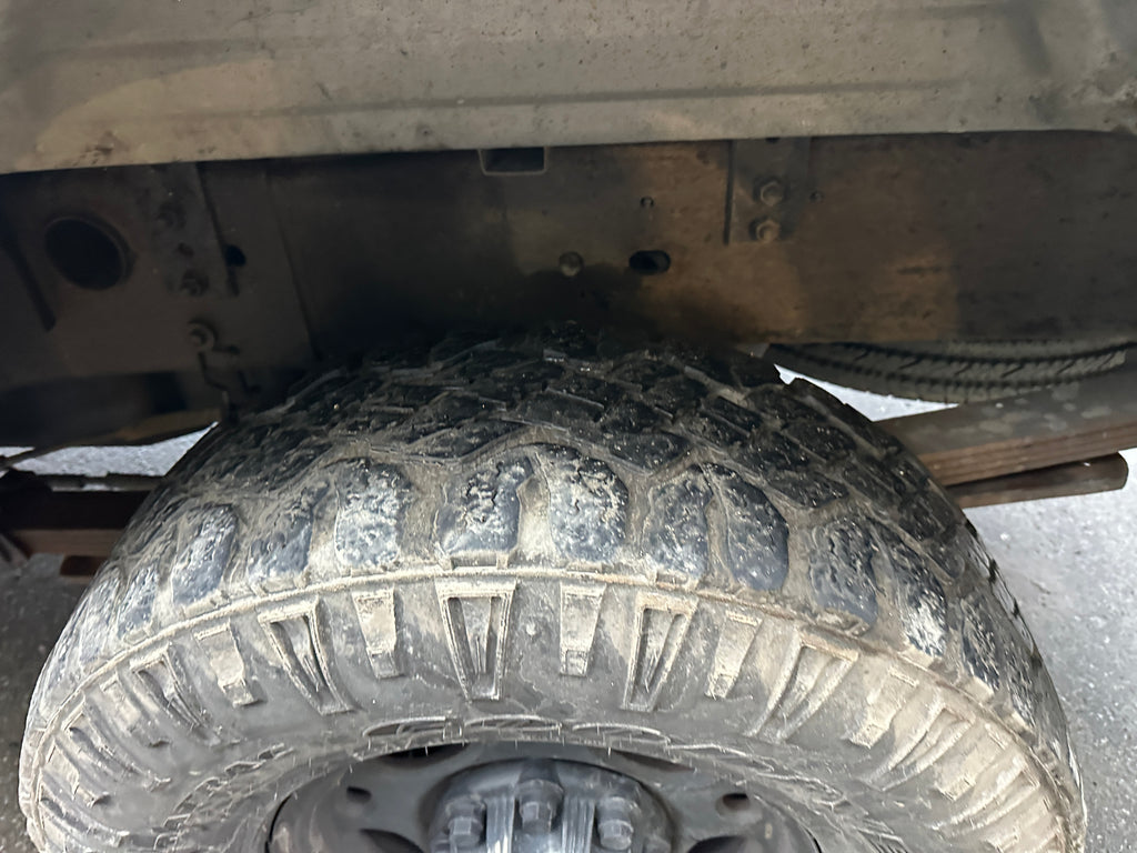 2004 Chevrolet Silverado K2500HD 6.6 LB7 Duramax – C2538