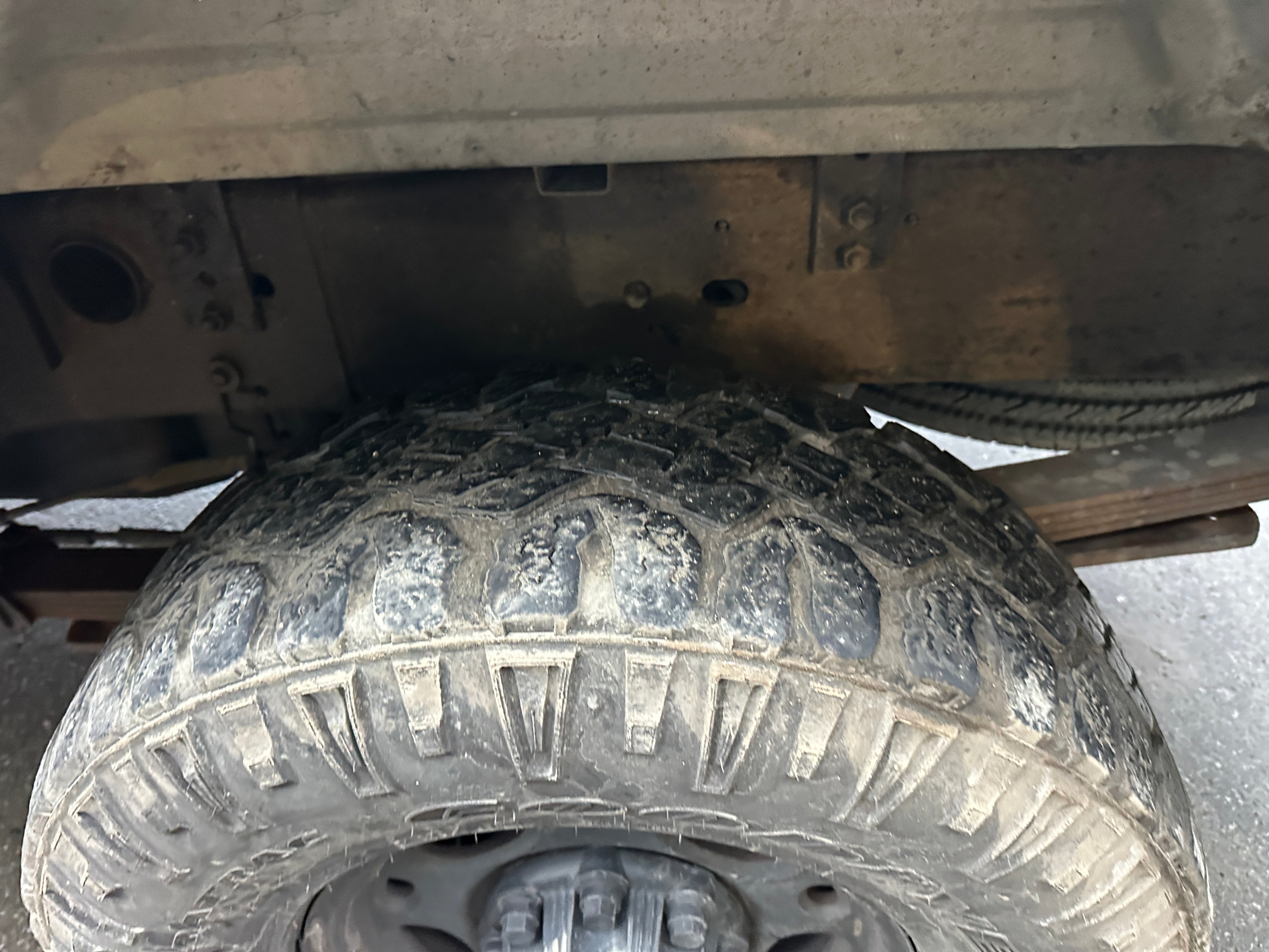 2004 Chevrolet Silverado K2500HD 6.6 LB7 Duramax – C2538