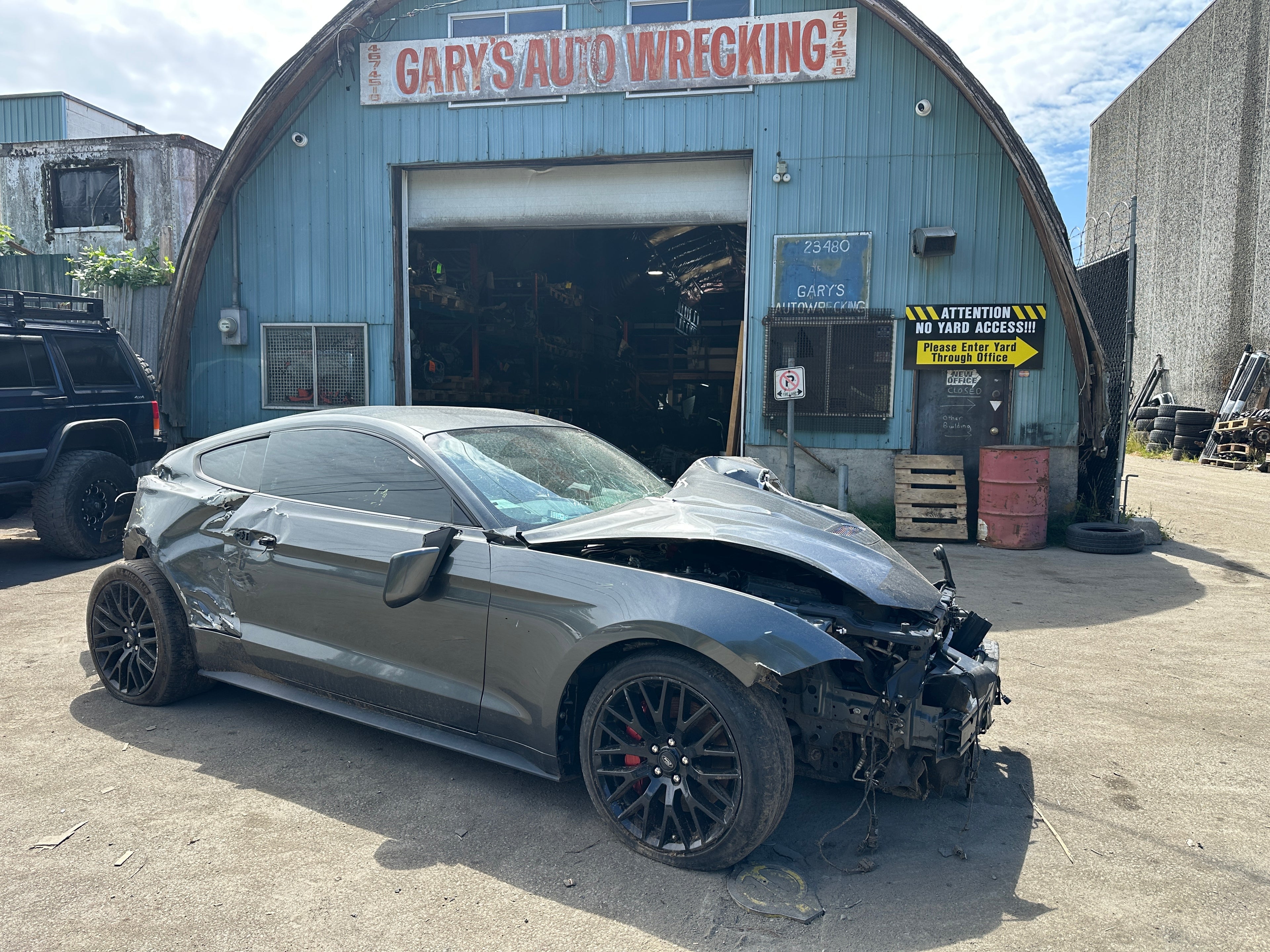 2019 Ford Mustang GT 5.0 – F2508