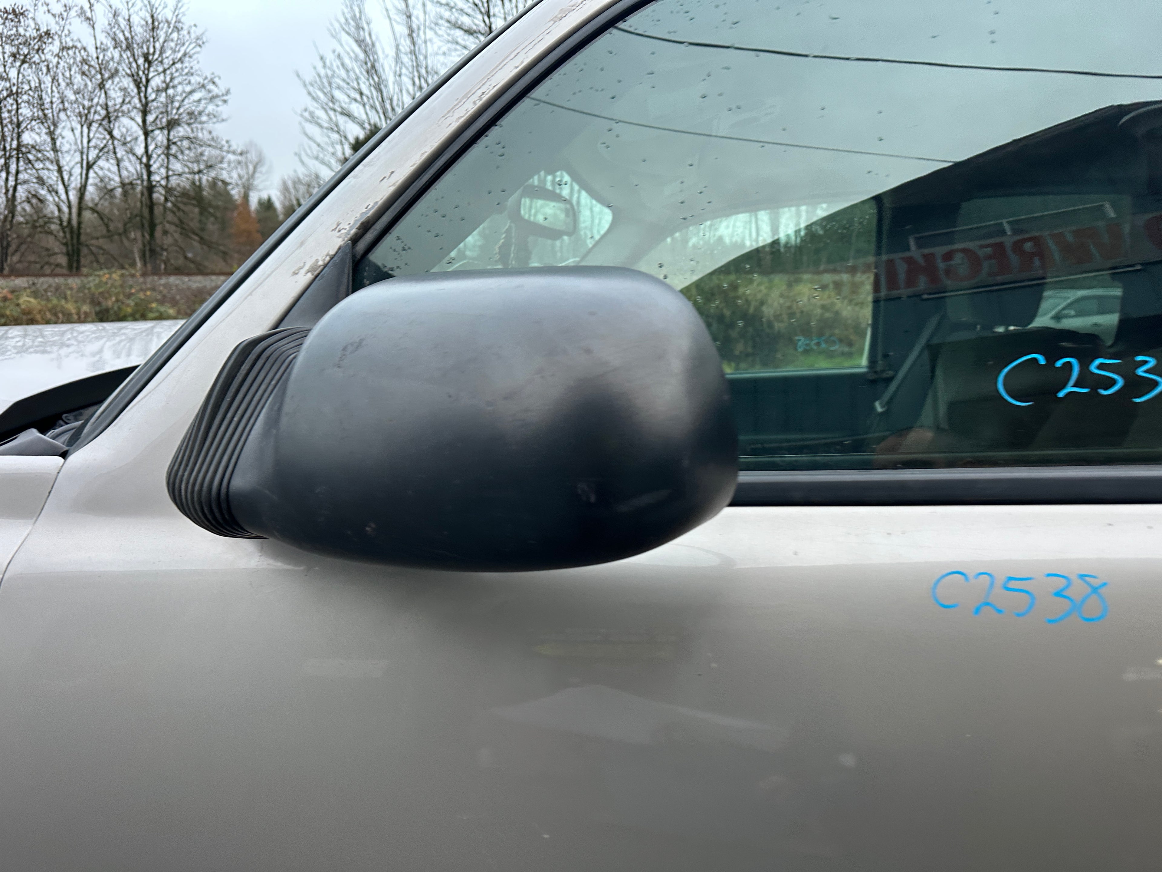 2004 Chevrolet Silverado K2500HD 6.6 LB7 Duramax – C2538