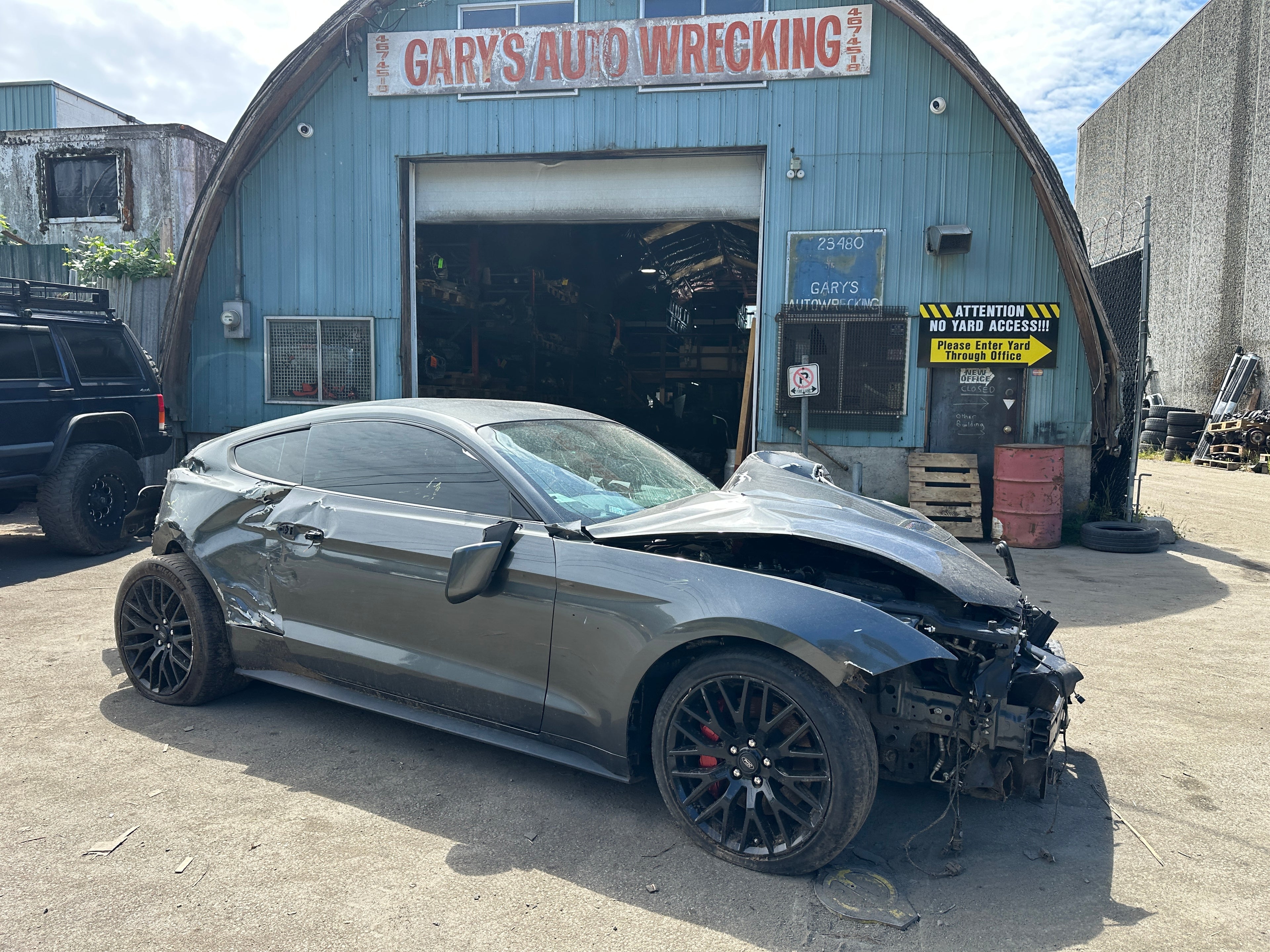 2019 Ford Mustang GT 5.0 – F2508