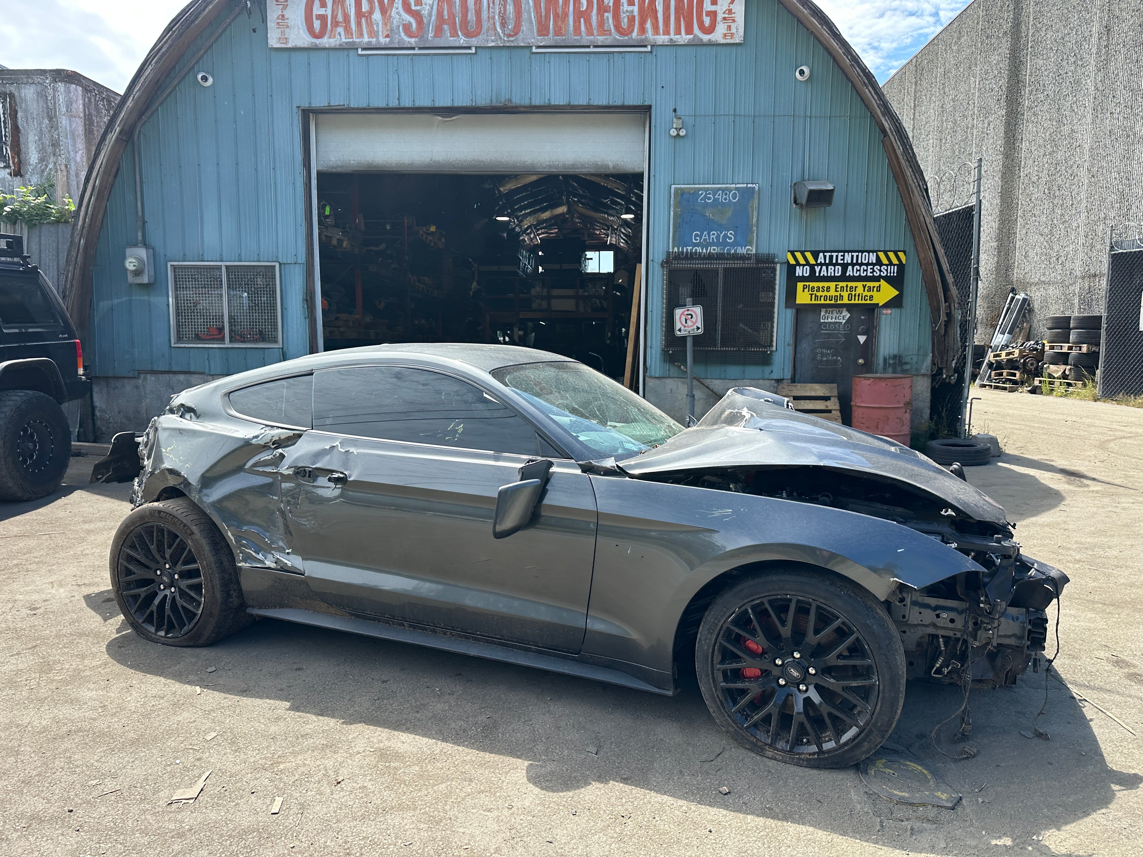 2019 Ford Mustang GT 5.0 – F2508