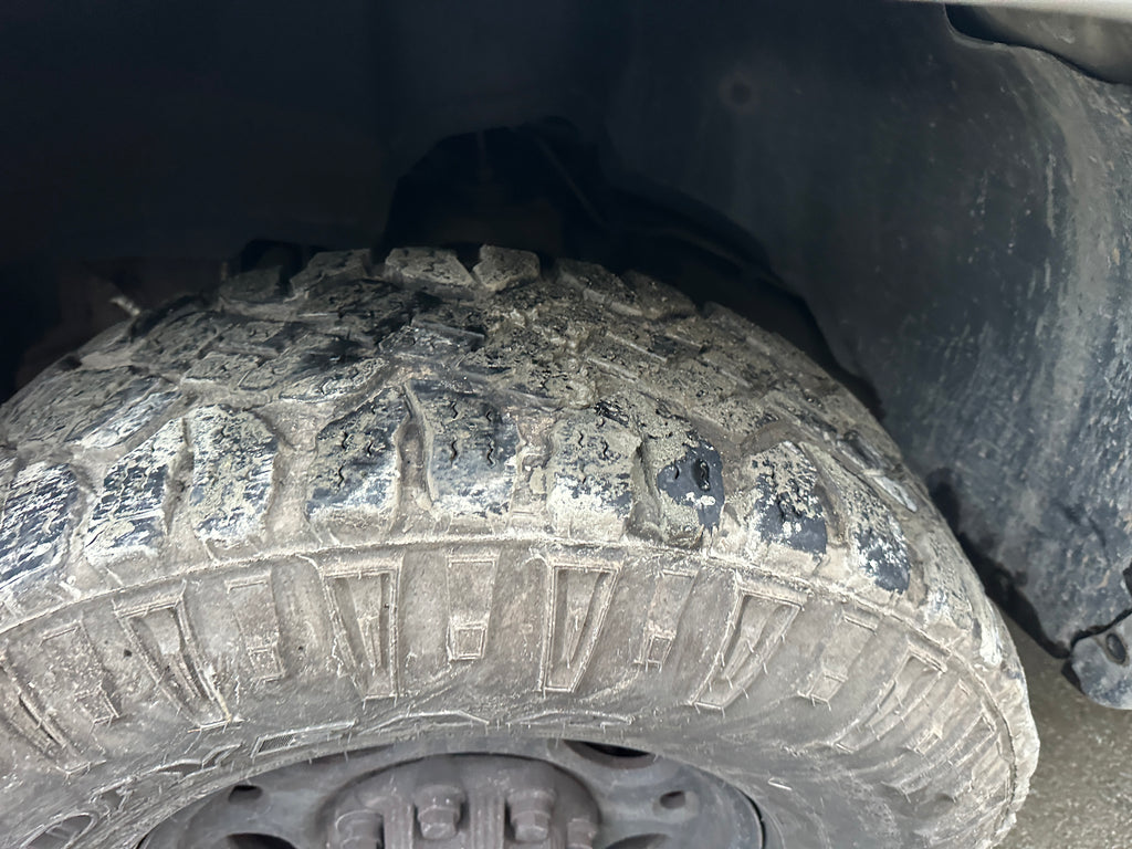 2004 Chevrolet Silverado K2500HD 6.6 LB7 Duramax – C2538