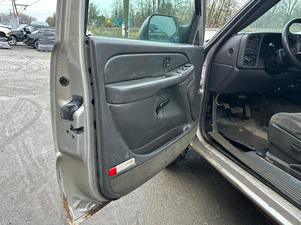 2004 Chevrolet Silverado K2500HD 6.6 LB7 Duramax – C2538