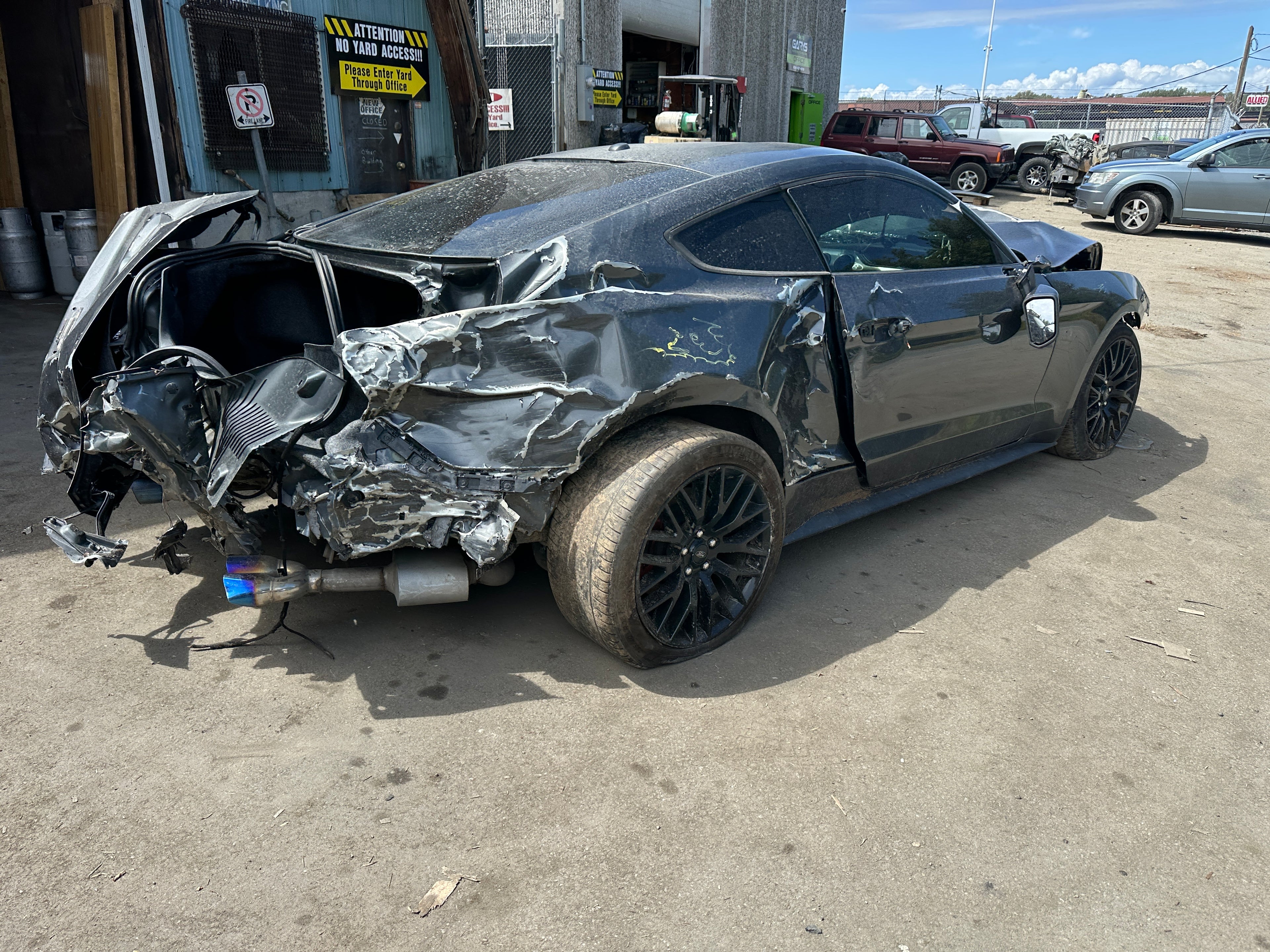 2019 Ford Mustang GT 5.0 – F2508