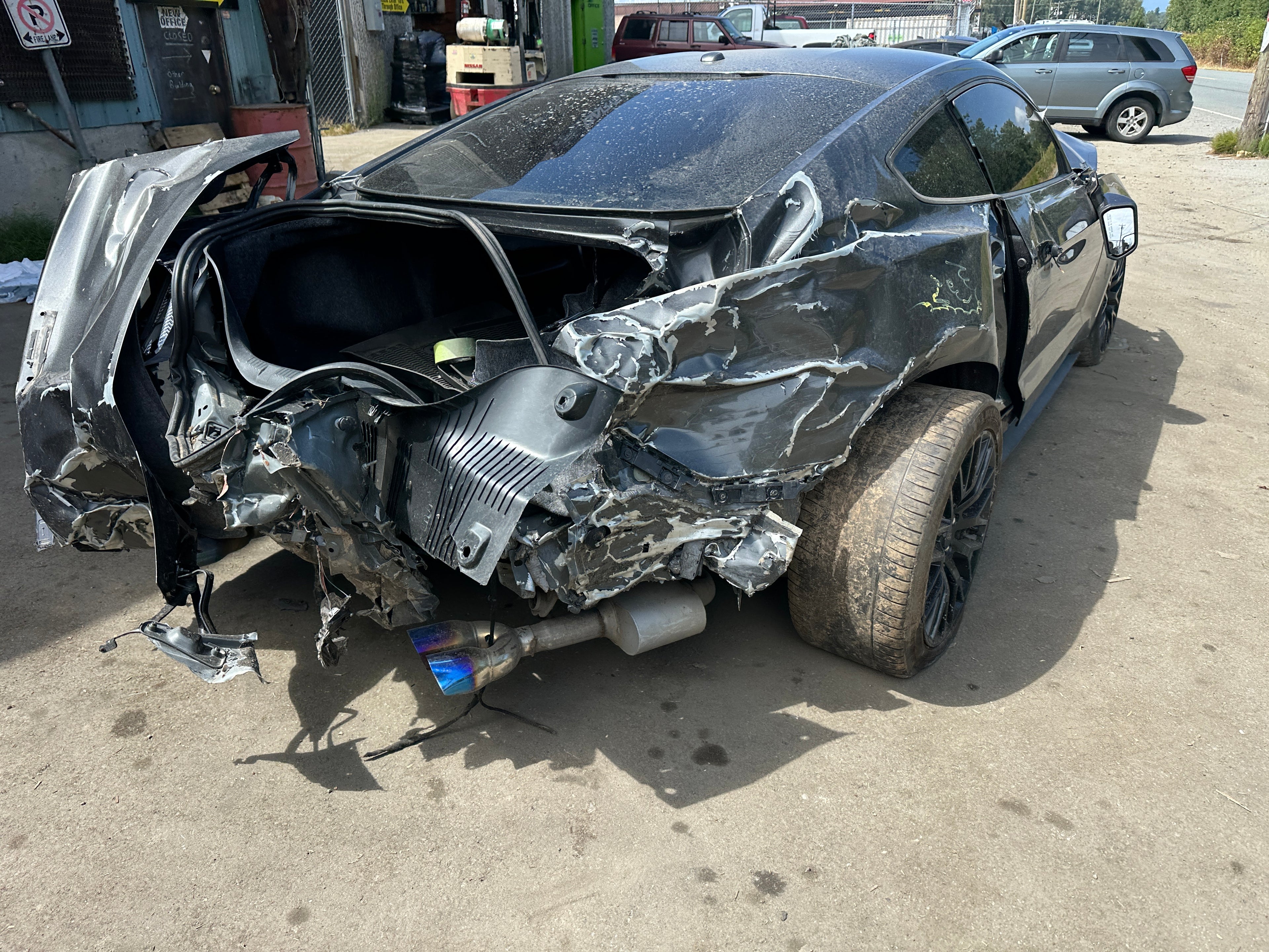 2019 Ford Mustang GT 5.0 – F2508