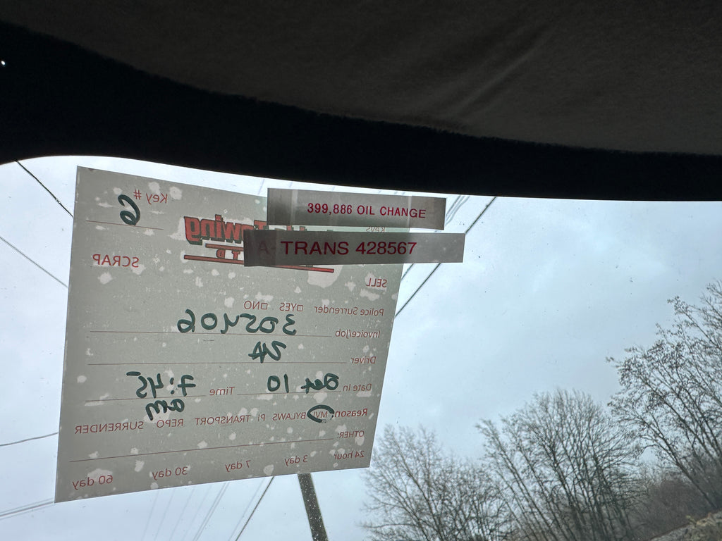 2004 Chevrolet Silverado K2500HD 6.6 LB7 Duramax – C2538