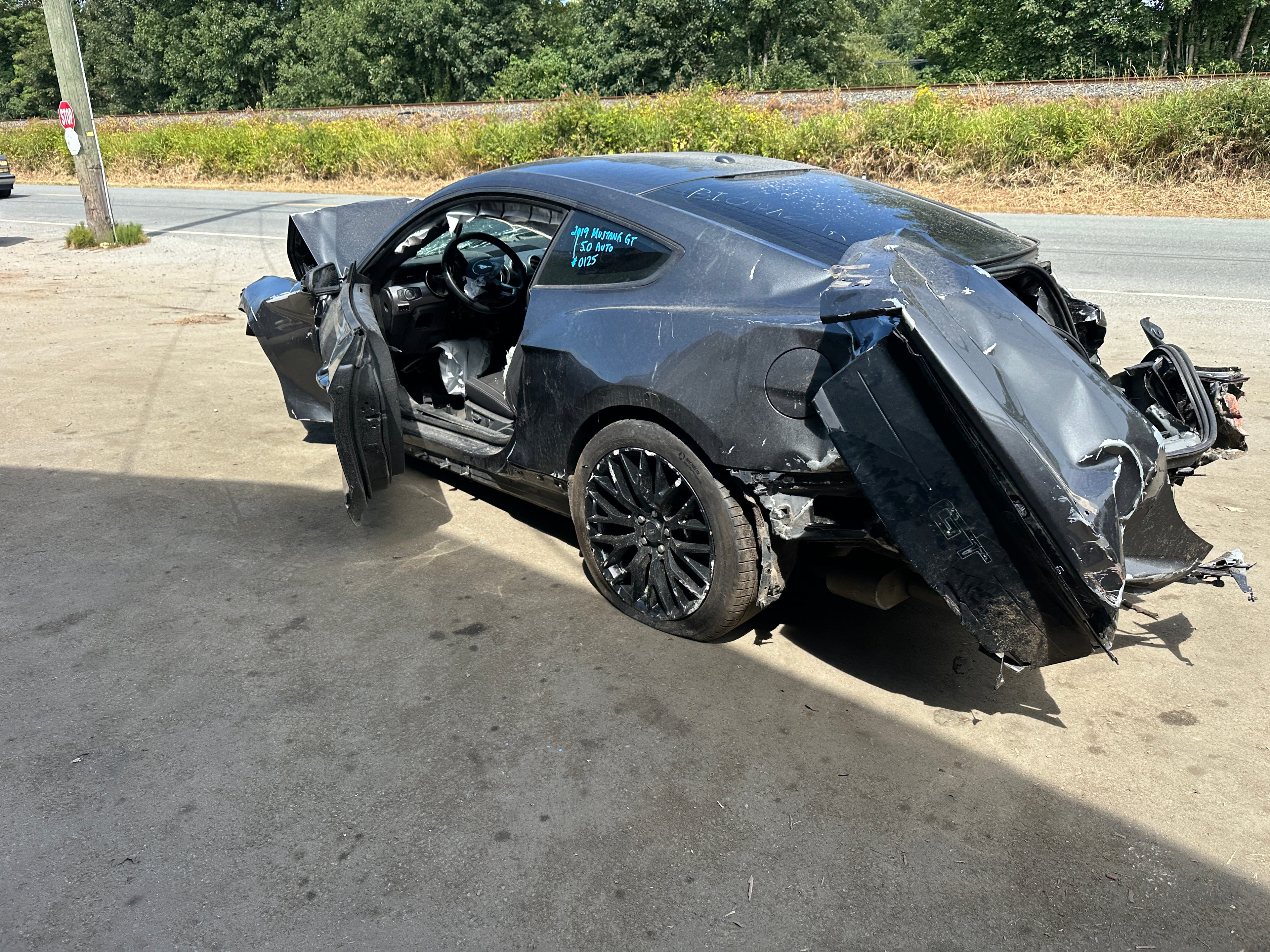 2019 Ford Mustang GT 5.0 – F2508