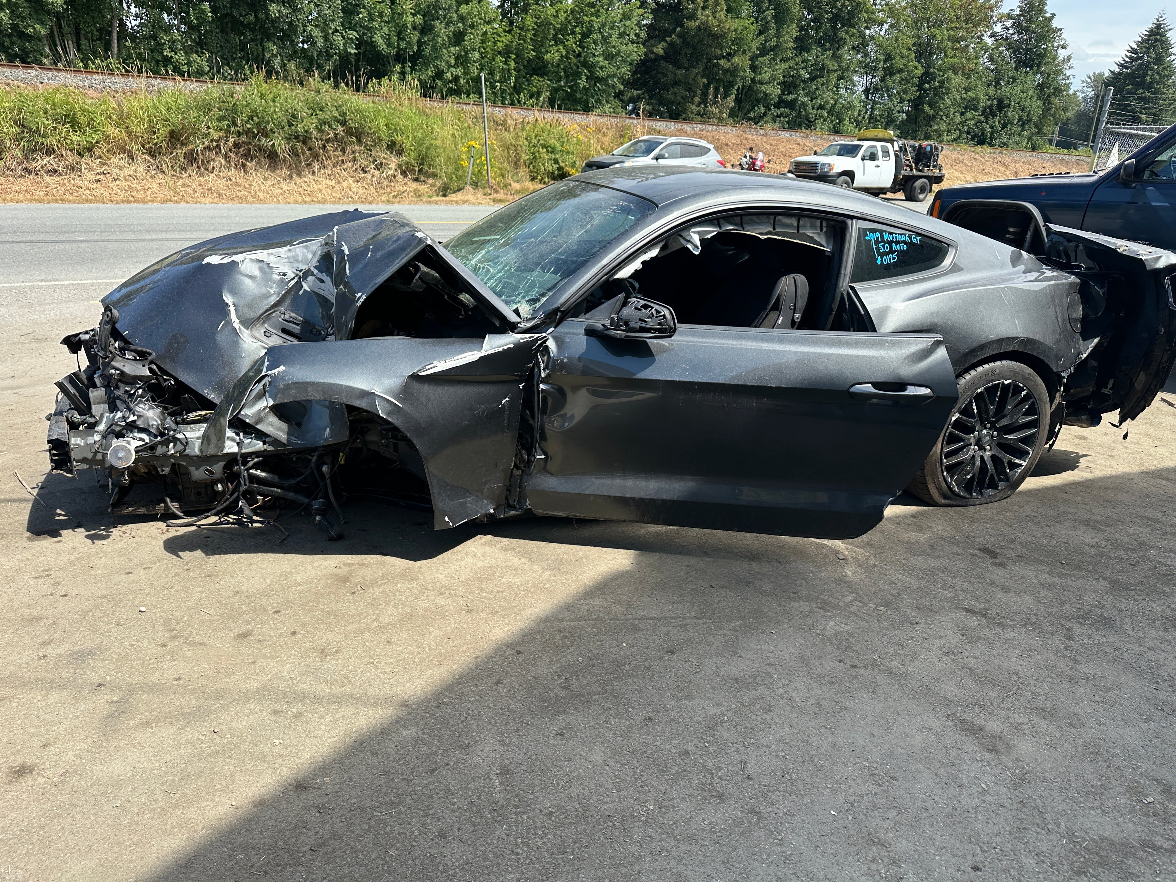 2019 Ford Mustang GT 5.0 – F2508