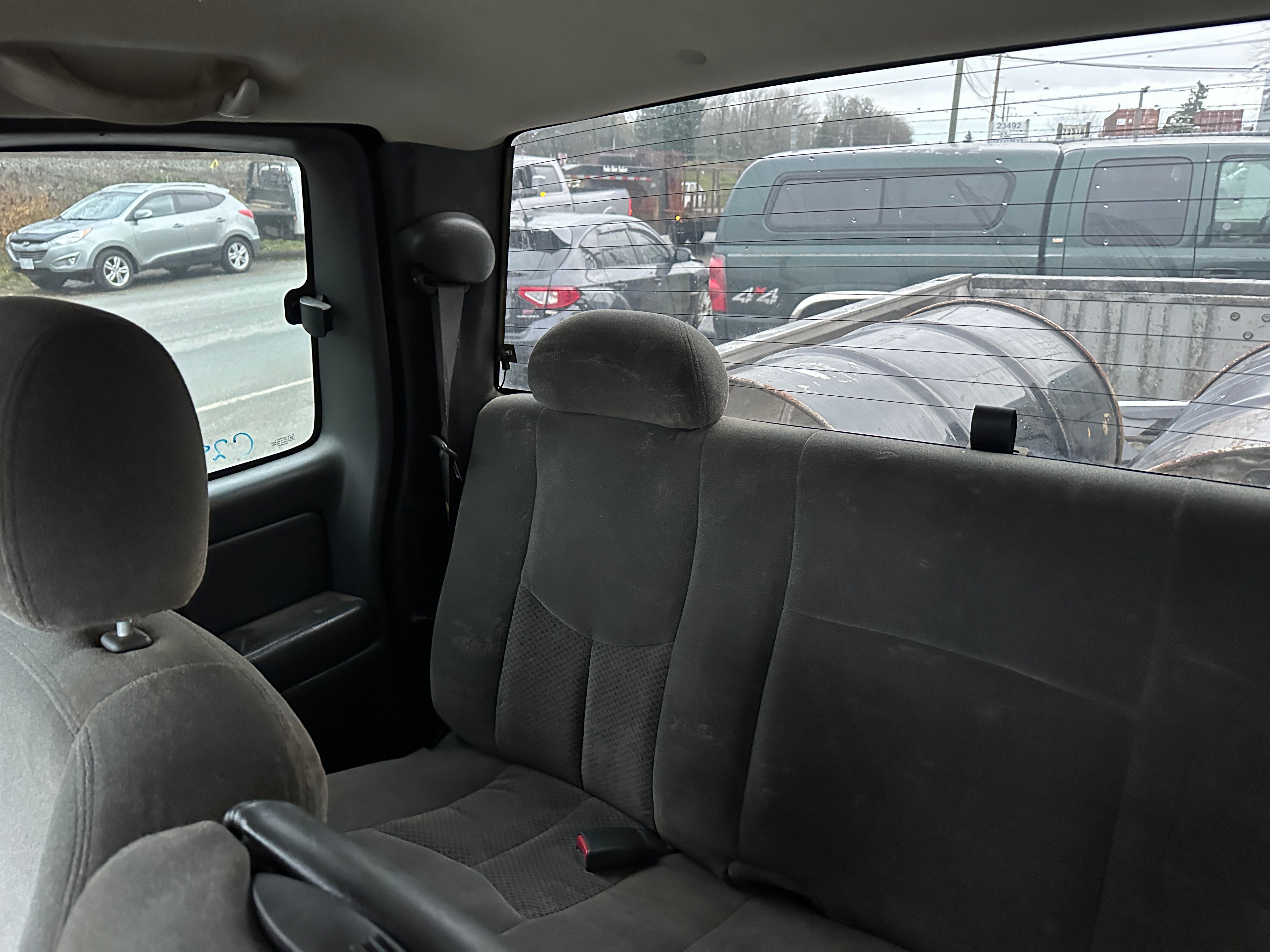 2004 Chevrolet Silverado K2500HD 6.6 LB7 Duramax – C2538