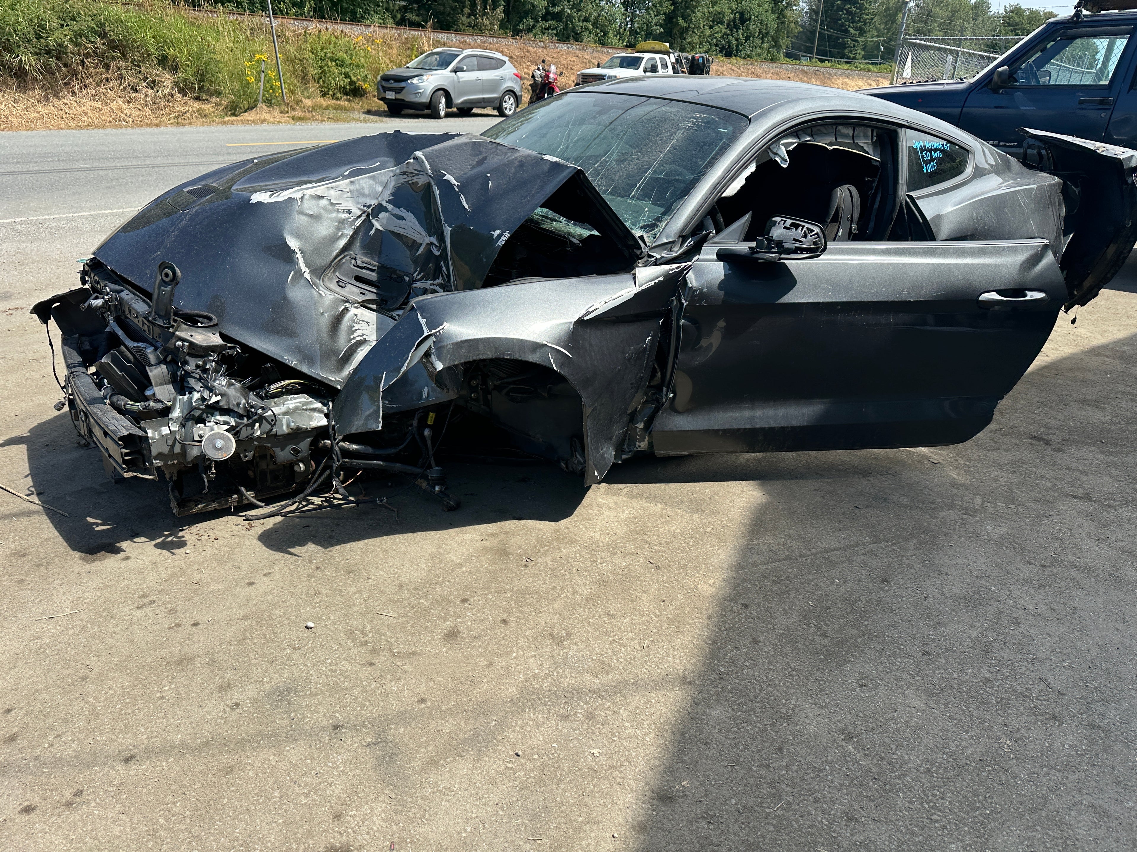 2019 Ford Mustang GT 5.0 – F2508