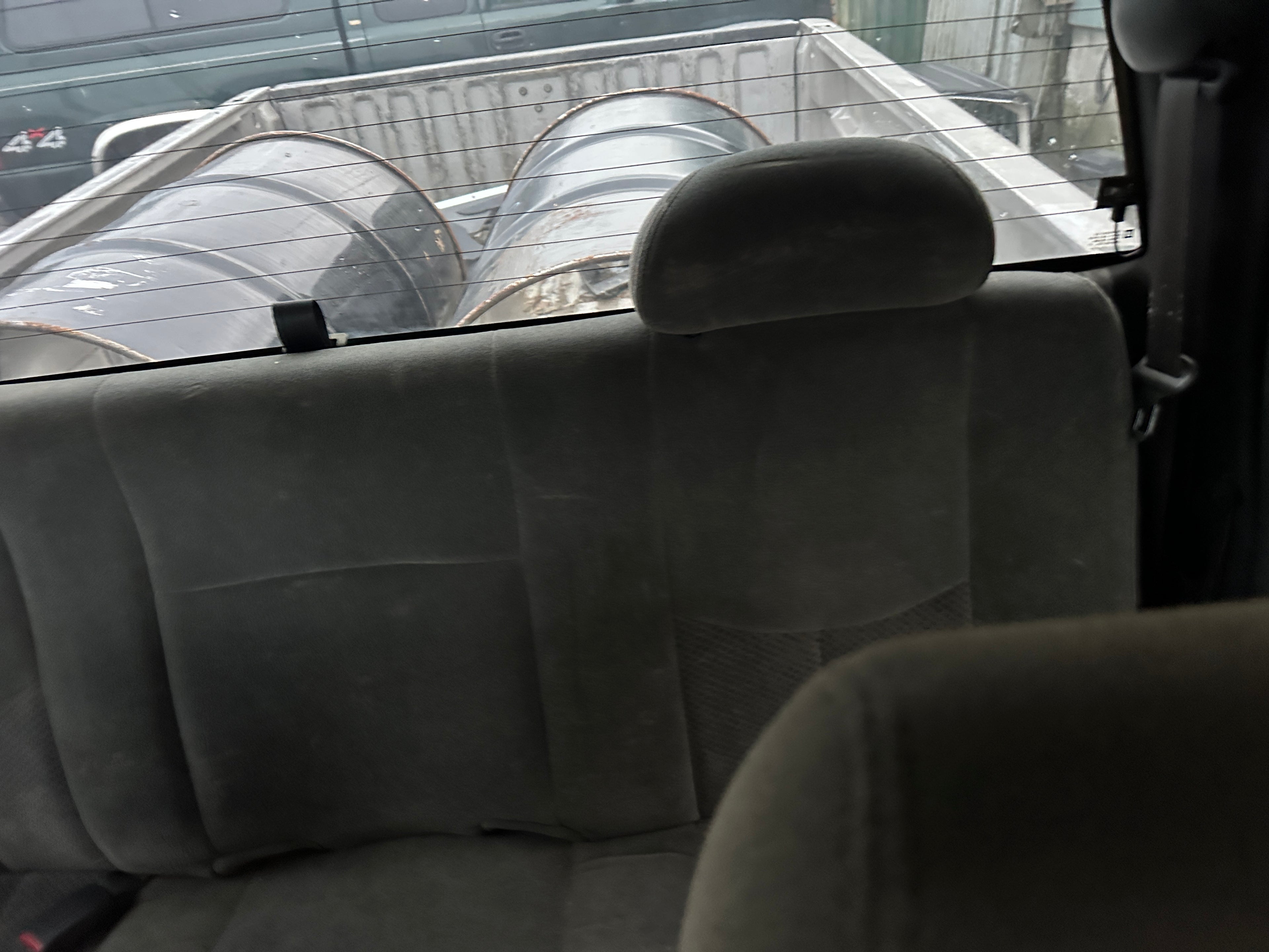 2004 Chevrolet Silverado K2500HD 6.6 LB7 Duramax – C2538