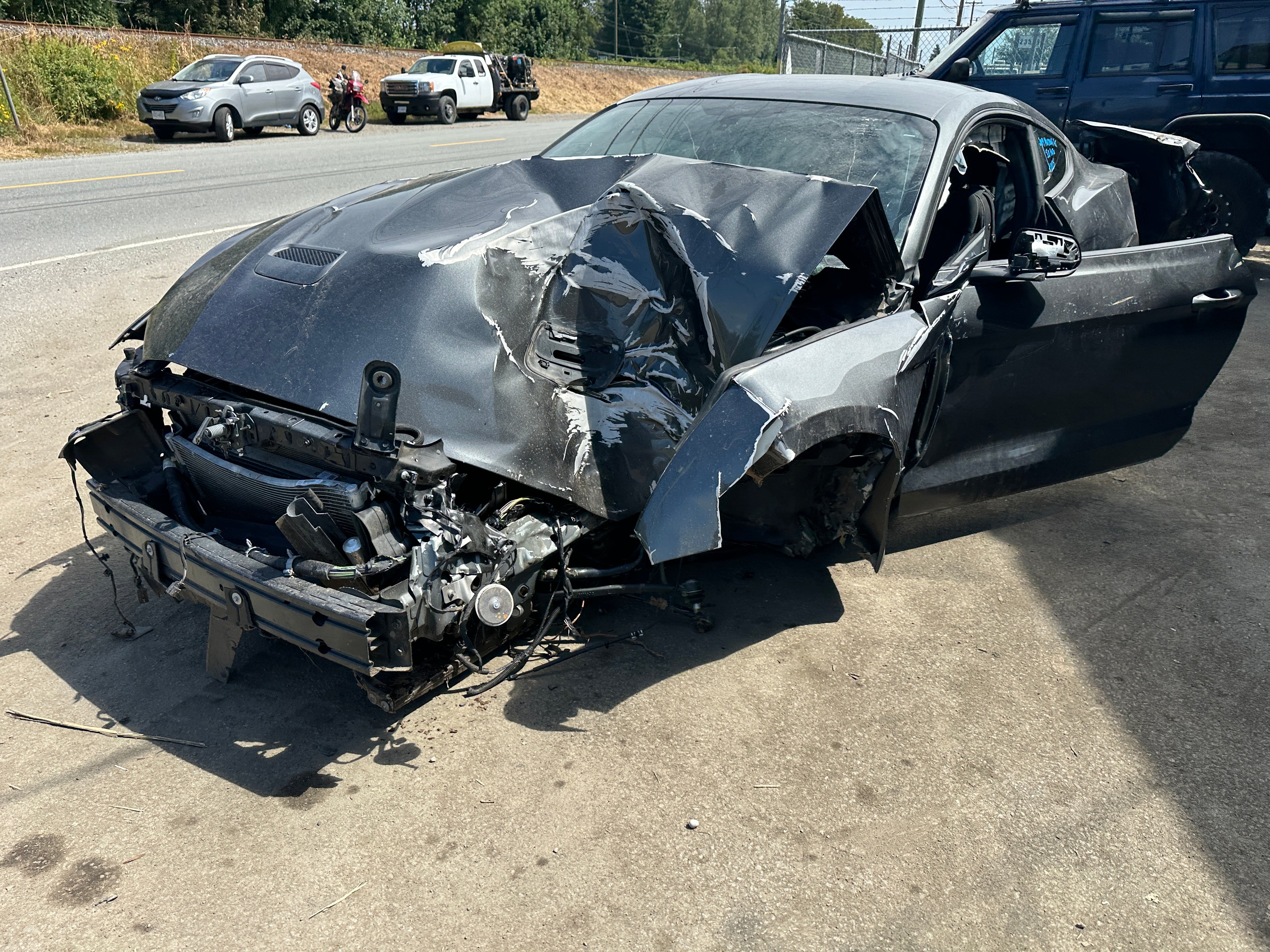 2019 Ford Mustang GT 5.0 – F2508