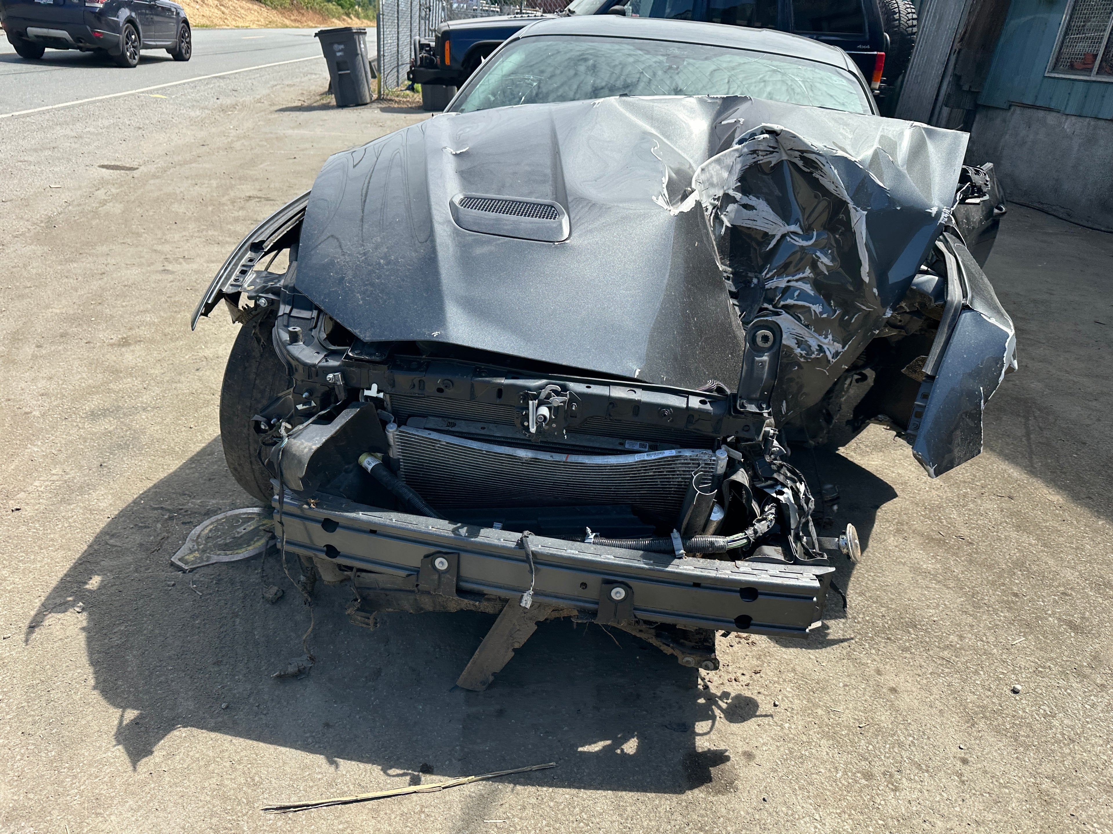 2019 Ford Mustang GT 5.0 – F2508