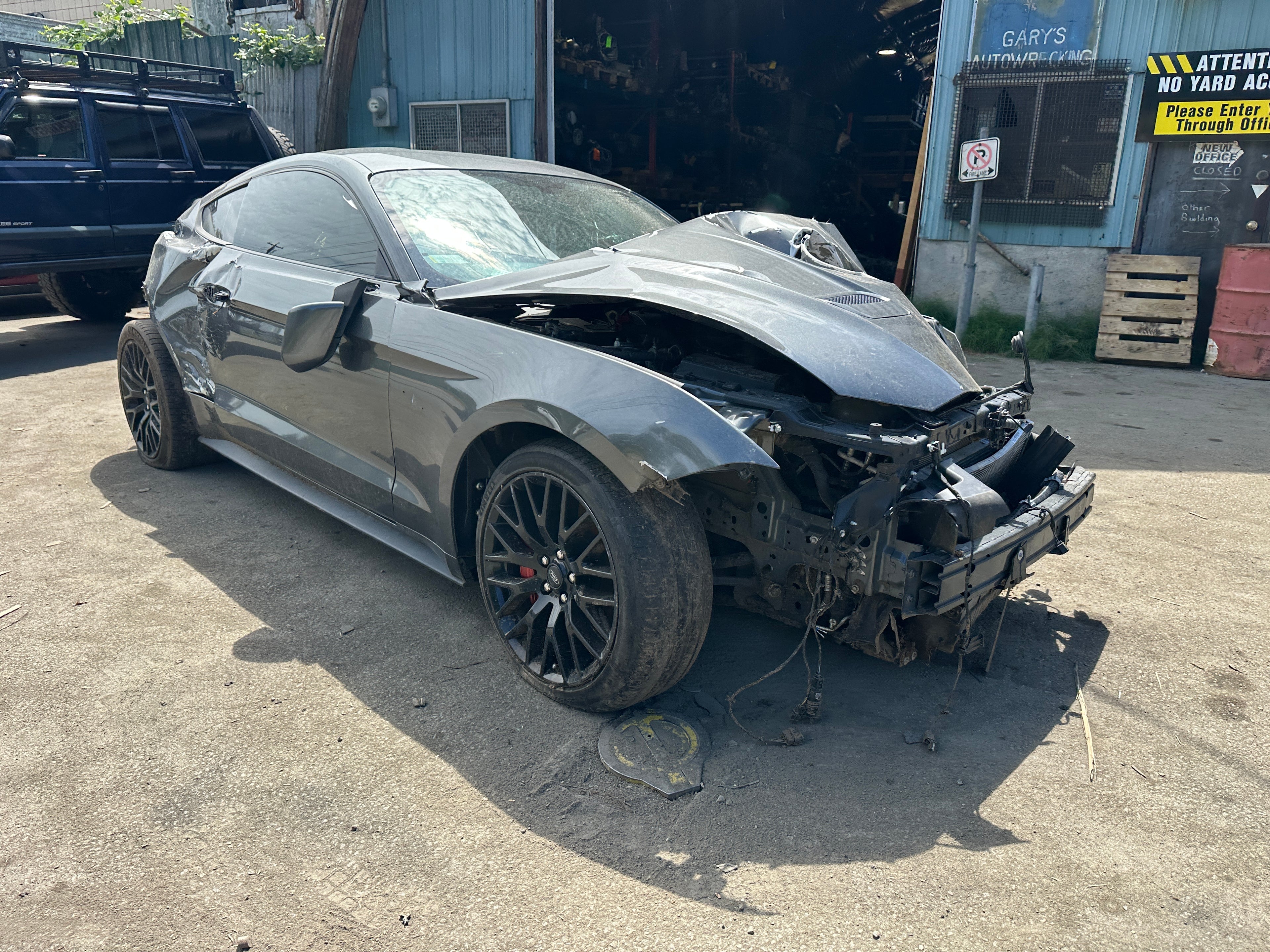 2019 Ford Mustang GT 5.0 – F2508