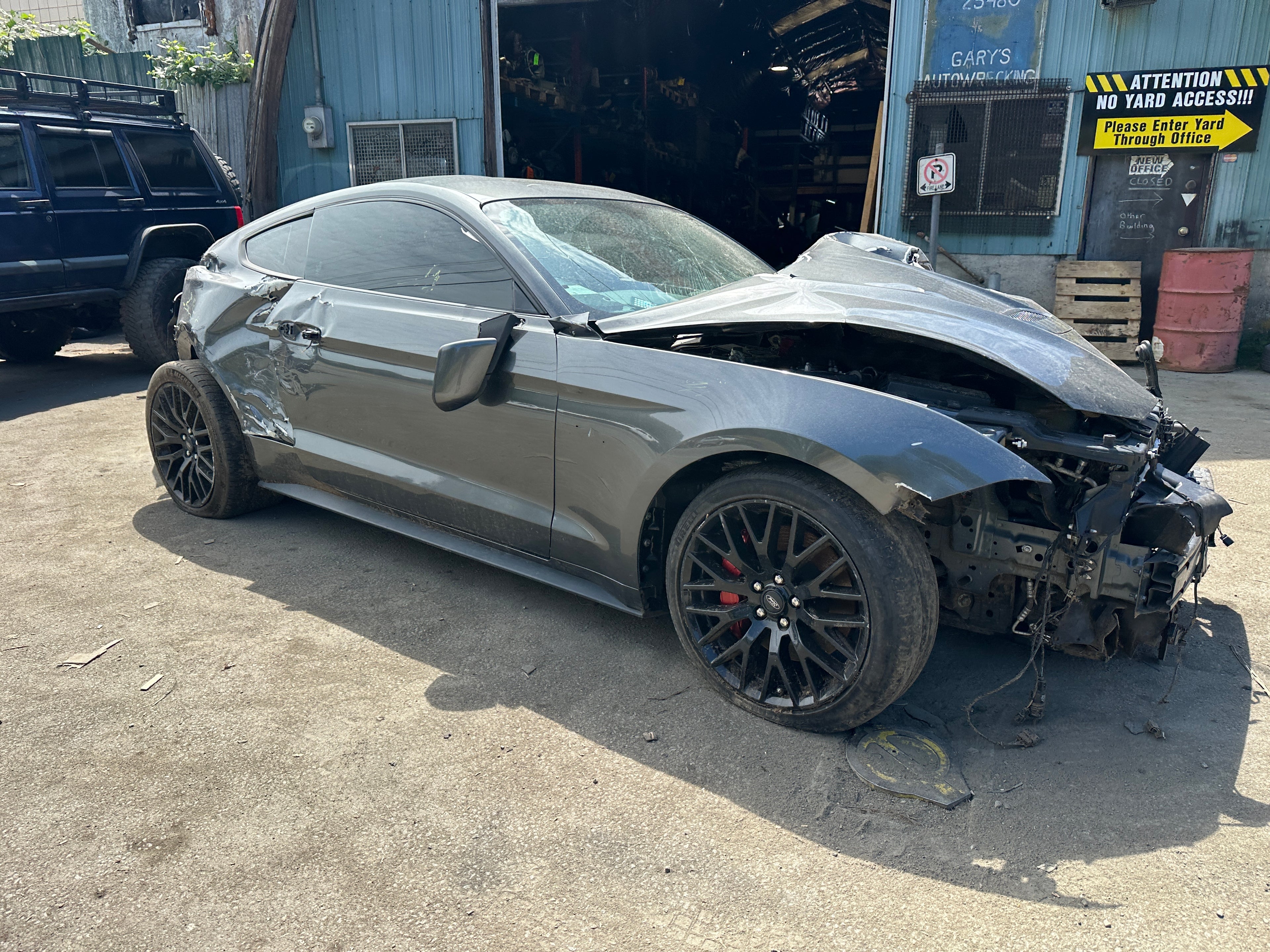 2019 Ford Mustang GT 5.0 – F2508