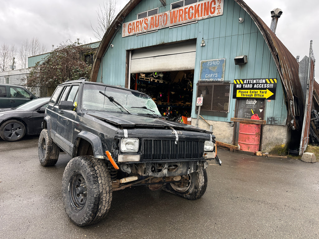 1992 Jeep Cherokee XJ 4.0 – J2514