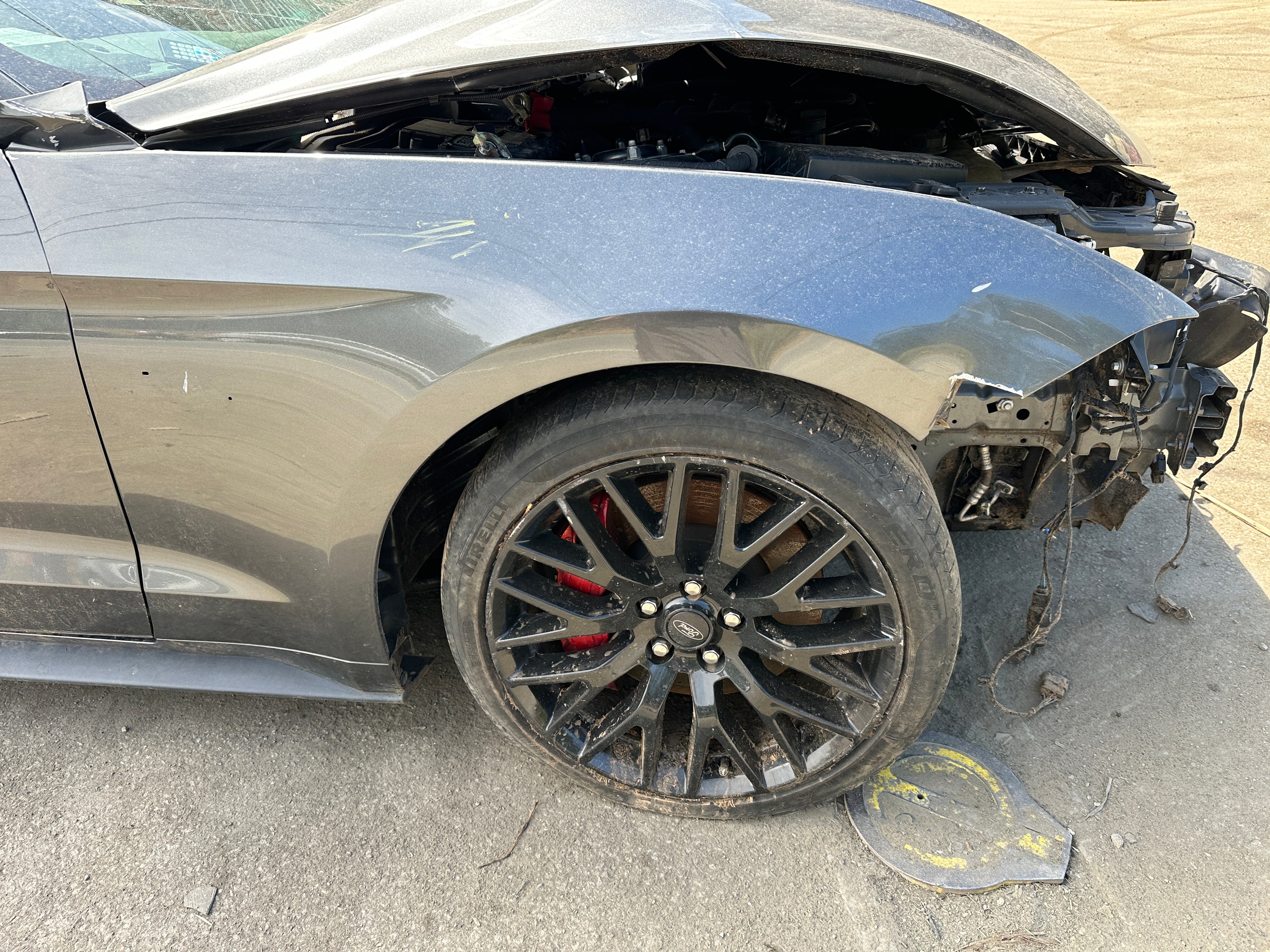 2019 Ford Mustang GT 5.0 – F2508