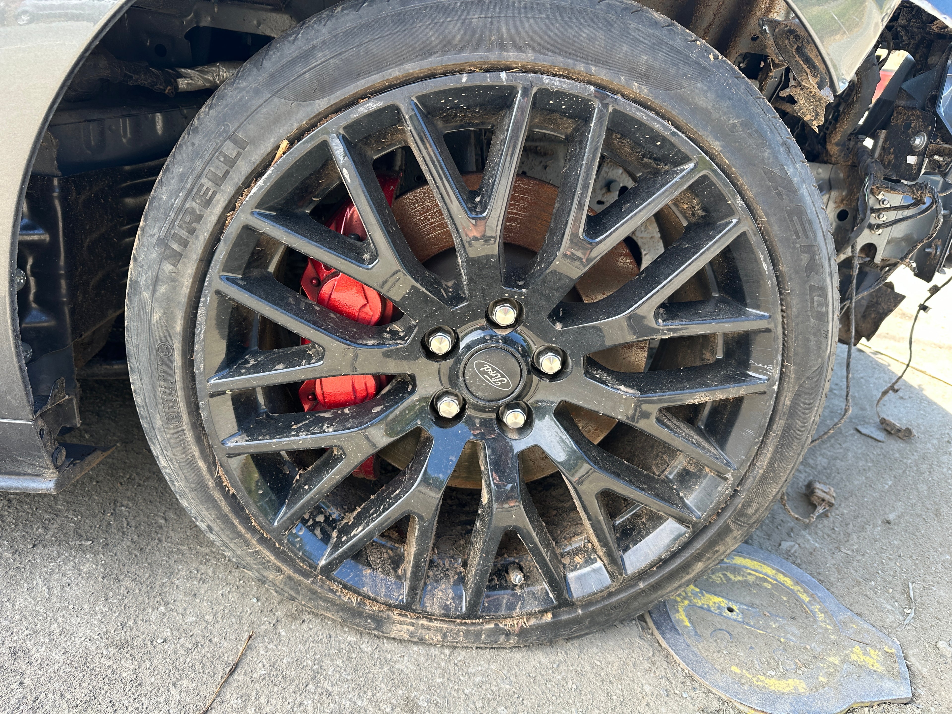 2019 Ford Mustang GT 5.0 – F2508