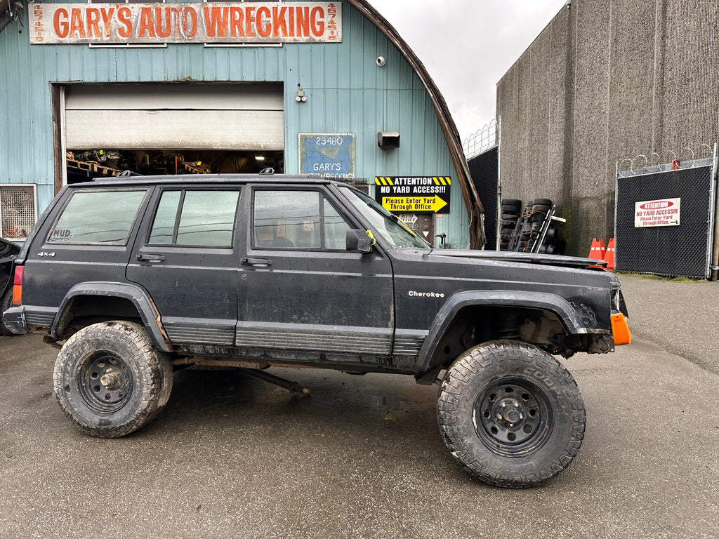 1992 Jeep Cherokee XJ 4.0 – J2514