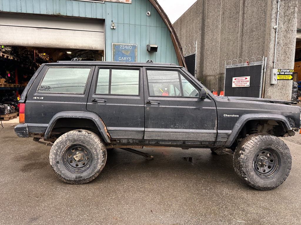 1992 Jeep Cherokee XJ 4.0 – J2514