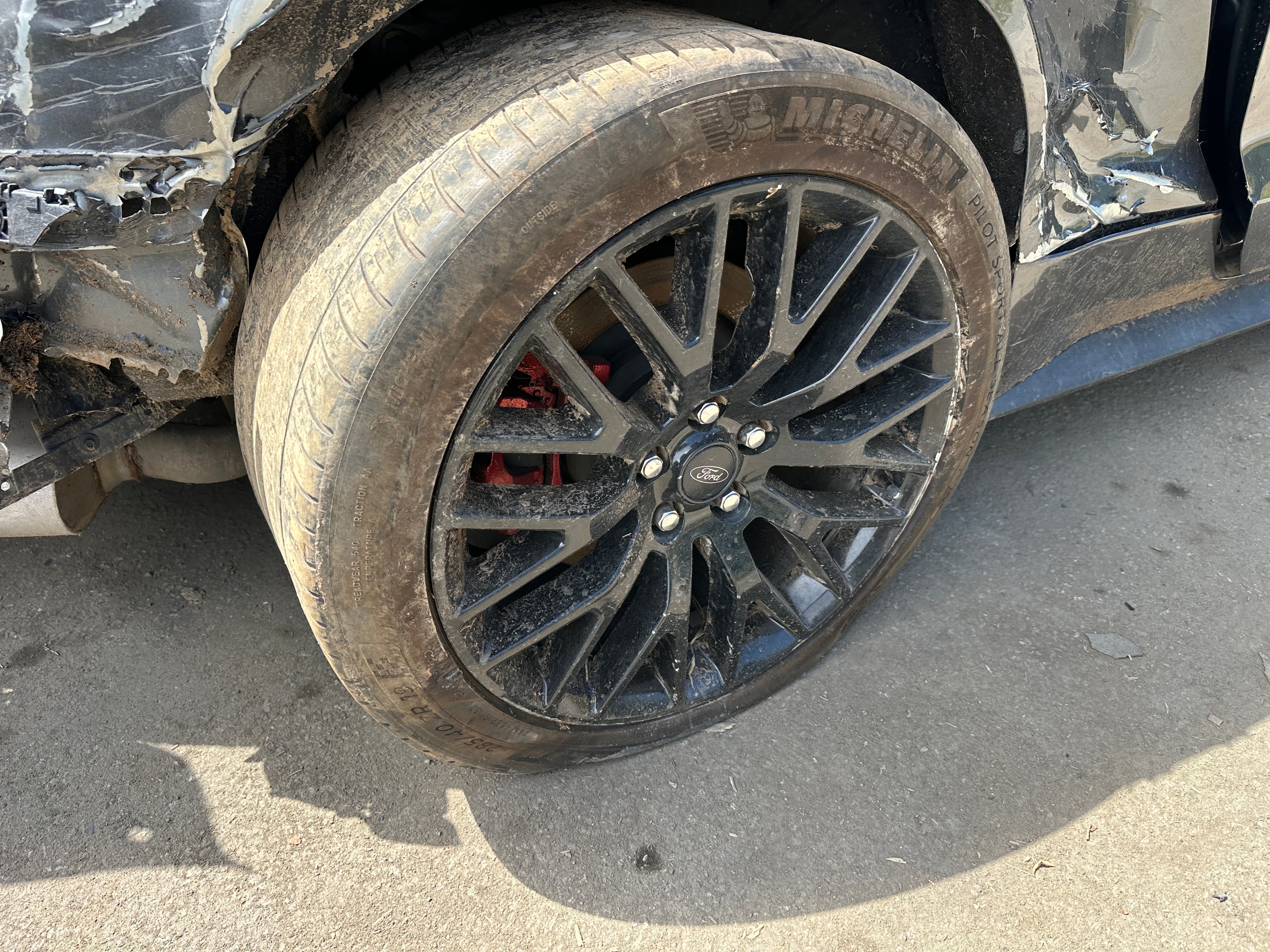 2019 Ford Mustang GT 5.0 – F2508