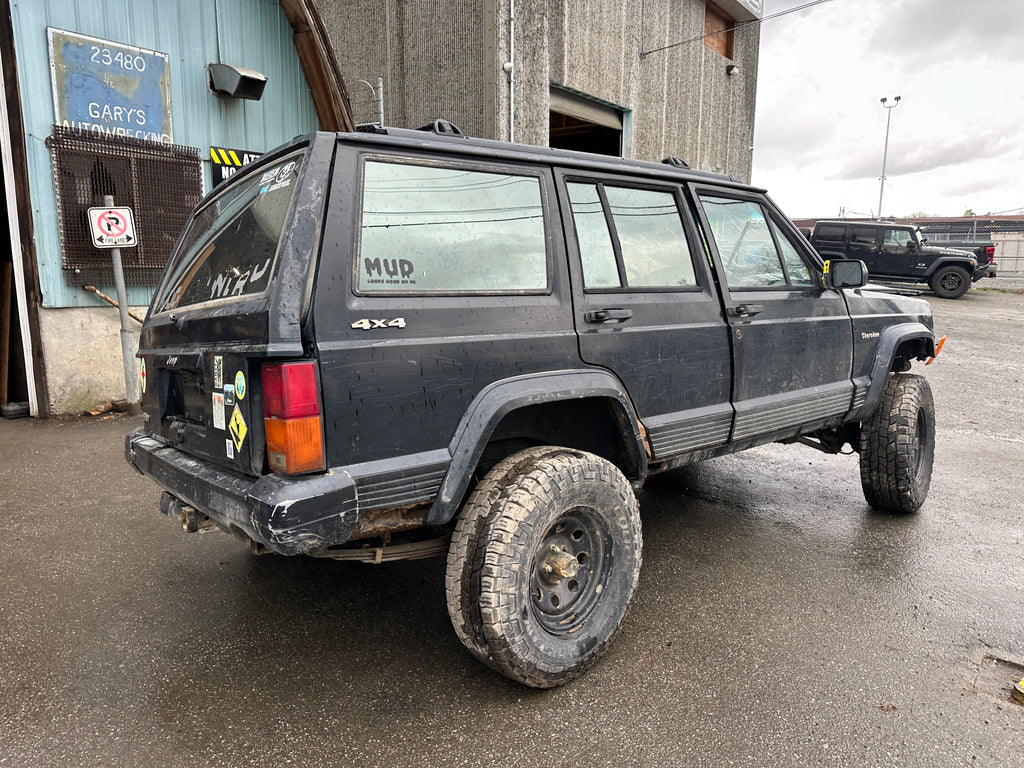 1992 Jeep Cherokee XJ 4.0 – J2514