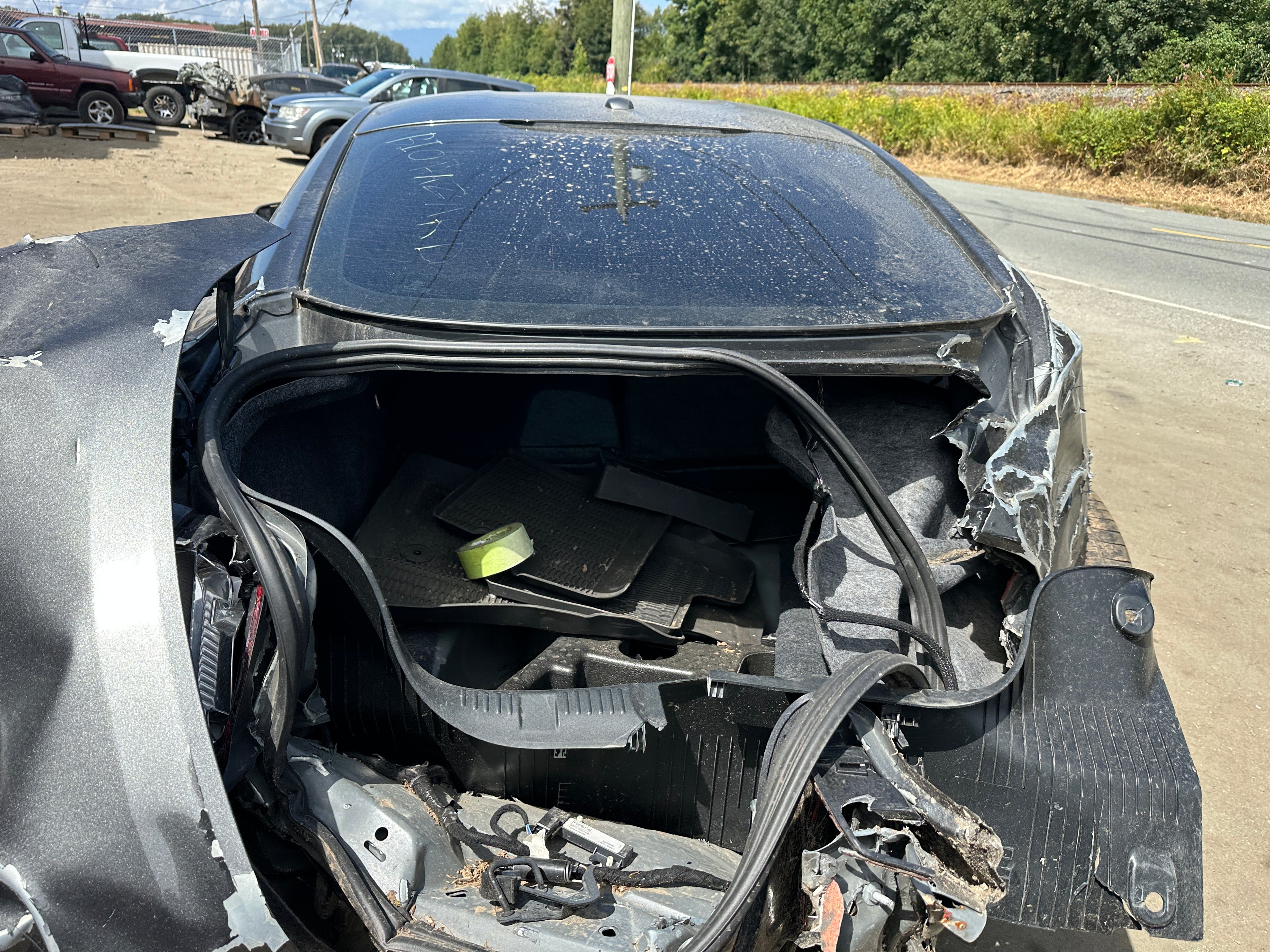 2019 Ford Mustang GT 5.0 – F2508