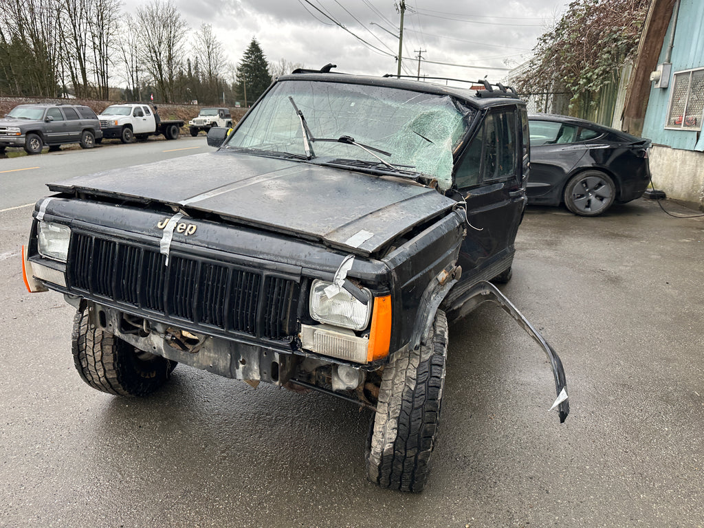 1992 Jeep Cherokee XJ 4.0 – J2514