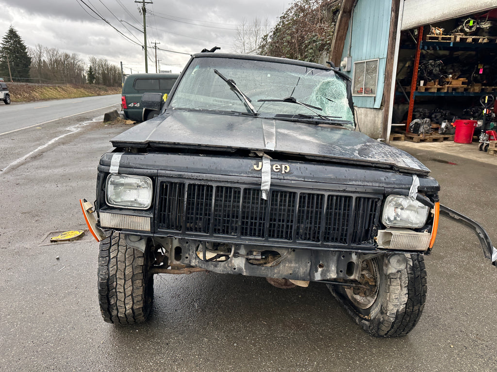1992 Jeep Cherokee XJ 4.0 – J2514